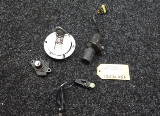 Slotenset Benelli TNT 1130 cafe racer 2004-2016