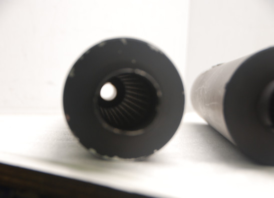 Sports exhaust Harley Davidson Touring FL