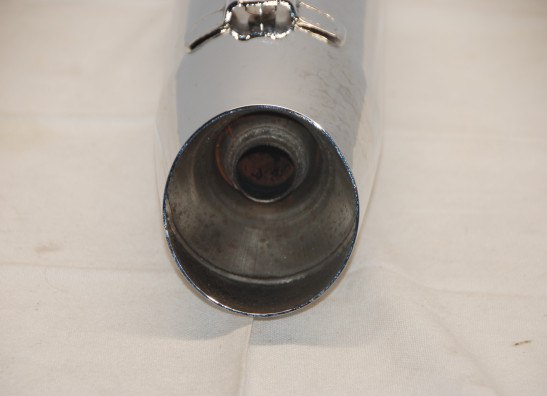 Uitlaat Harley Davidson Touring FL