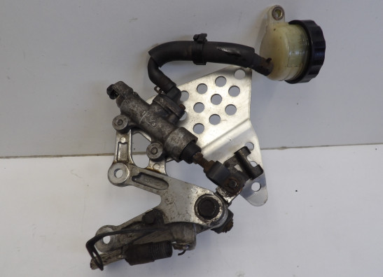 Rechter schetsplaat Honda CBR Fireblade