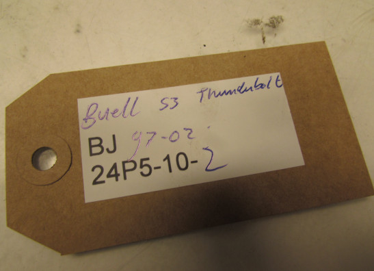 Auspuff Buell Overige Buell