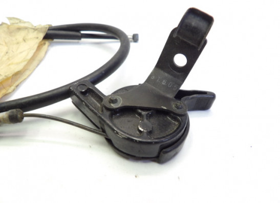 Choke bediening Honda VFR 400 R