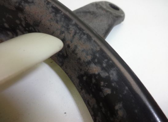 Ventilator Kawasaki GPX 750