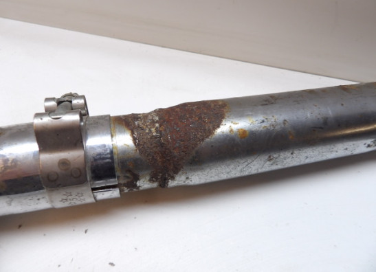 Muffler Kawasaki VN 700  750