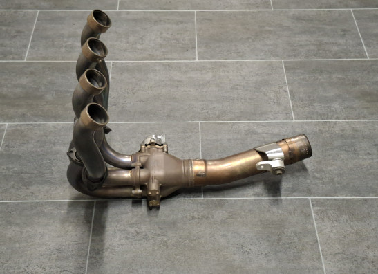 Uitlaatbochten Yamaha YZF R1