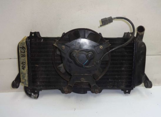 Radiateur Yamaha FZR 400
