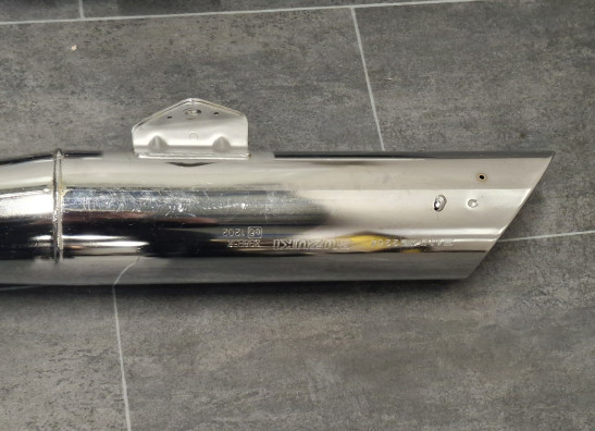 Auspuff Suzuki VS 1400 Intruder