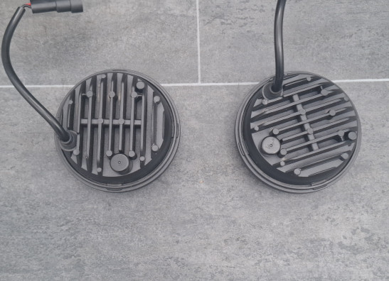 Scheinwerfer Harley Davidson FLD Switchback