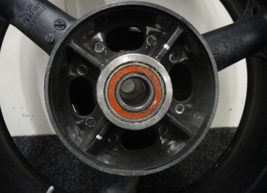 Rear wheel Kawasaki ZX 6 R