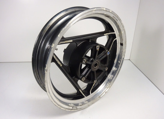 Voorvelg Ducati Paso