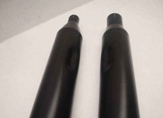 Uitlaat Harley Davidson Touring FL