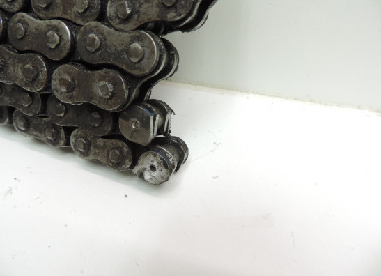 Chain and sprocket kit Suzuki GSX R 750