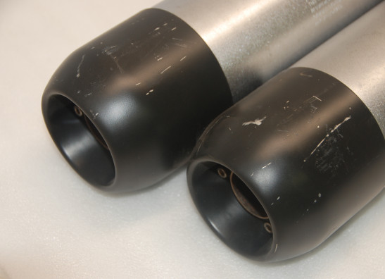 Uitlaat Harley Davidson VROD VRSC