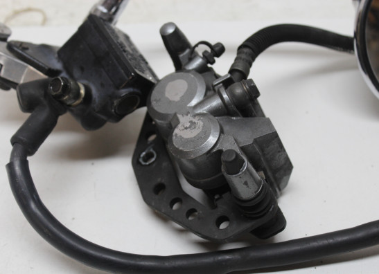 Voorrem compleet Kawasaki ER 5