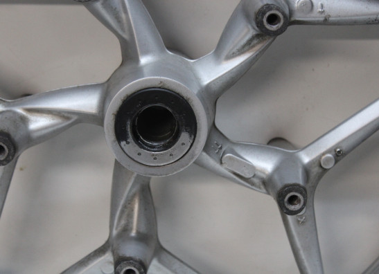 Voorvelg BMW F 800 S - ST