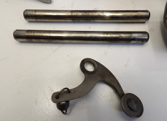 Getriebe Yamaha V max