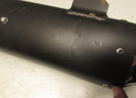 Uitlaat KTM Overige KTM