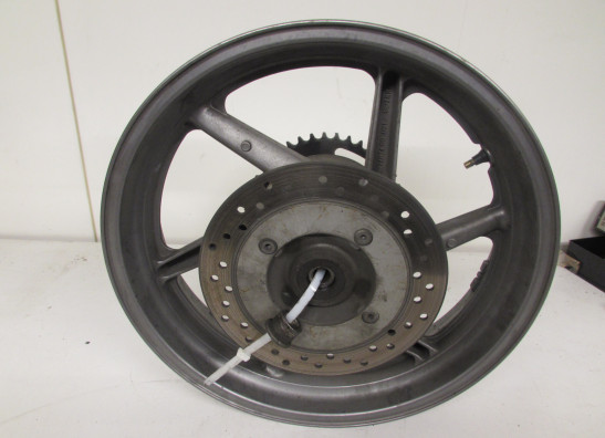 Rear wheel complete Honda CB 750 