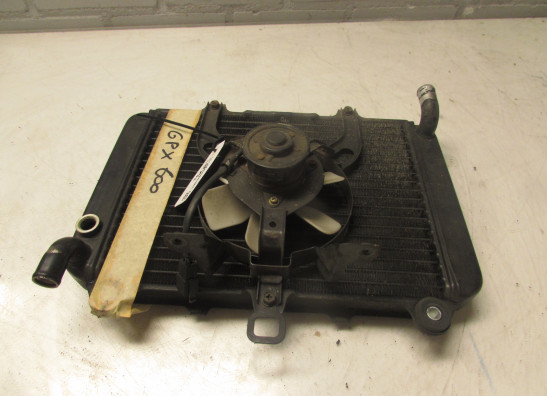 Kuhler Kawasaki GPX 600