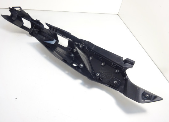 Heck links Yamaha Tracer 900 GT