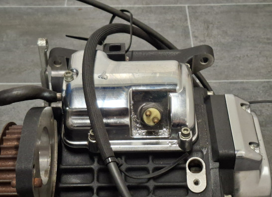 Getriebe Harley Davidson FLSTF Fat Boy