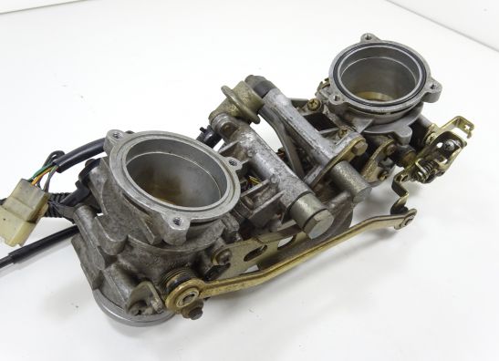 Gasklephuis Suzuki TL 1000