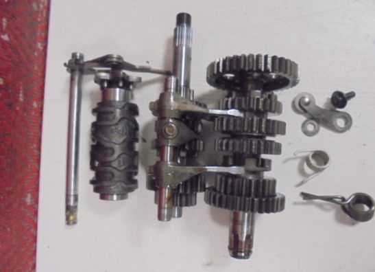 Getriebe Honda CBR 125 R