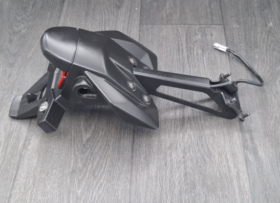 Kennzeichenhalter Yamaha Tracer 900