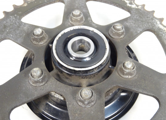 Kettenrad-Trager Kawasaki ER 6