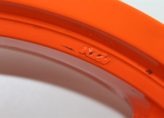 Achtervelg KTM 390 Duke