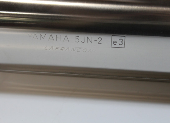 Uitlaat Yamaha BT 1100