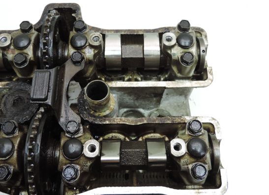 Cilinderkop Yamaha XVZ 1200 Venture