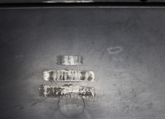 Zadel Ducati Monster S4RS