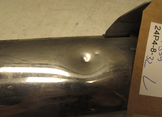 Uitlaat Honda VTR 1000 F