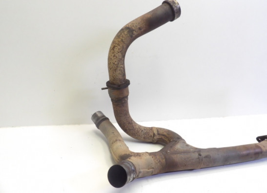 Downpipes Honda XL 1000 V Varadero