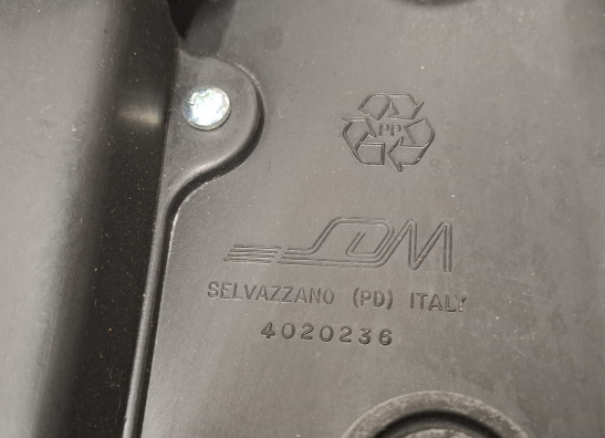 Zadel Triumph Rocket III