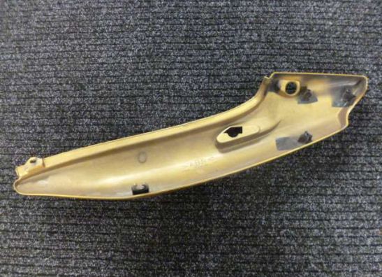 Rechter achterkant Yamaha TDM