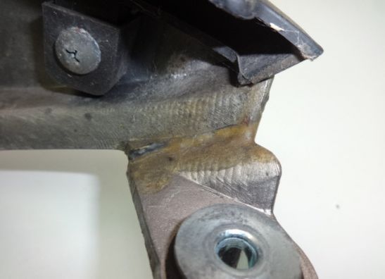 Achterkuipdeel Suzuki GSX 750