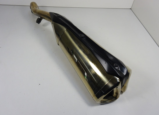 Muffler Kawasaki Z 1000