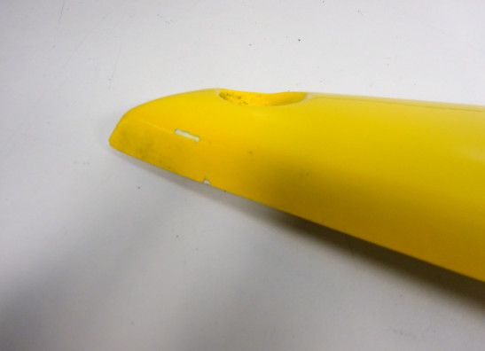 Rechter achterkant Ducati 600 SS Supersport