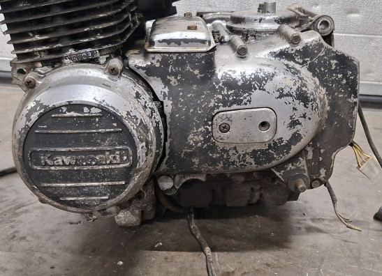 Motorblok Kawasaki KZ 750