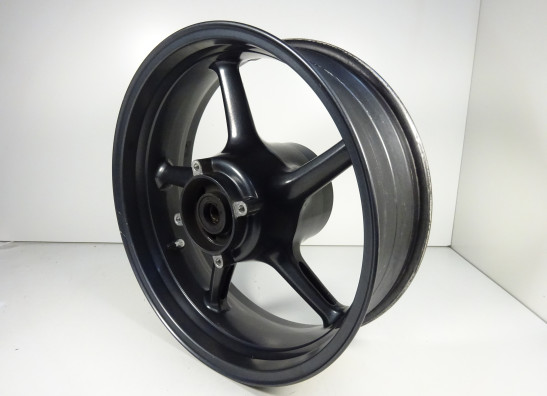 Achtervelg Triumph Street Triple 675