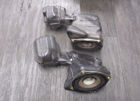 Radio toebehoren Honda Goldwing GL1800