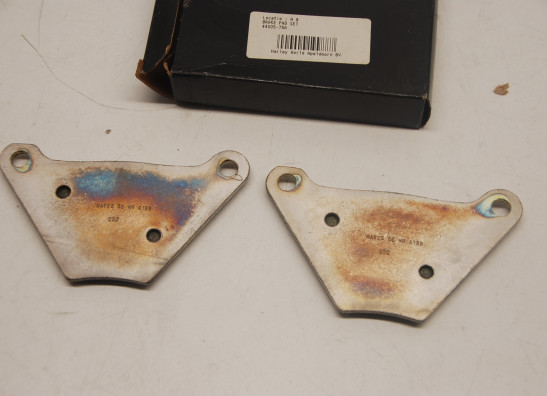 Remblokken voor Harley Davidson Dyna