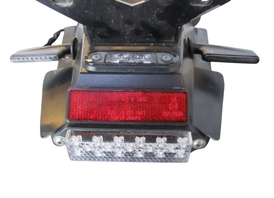 Kentekenplaathouder Honda CBR Fireblade