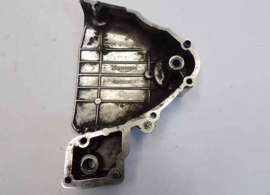 Motorblokdeksel voortandwiel Triumph Thunderbird 900