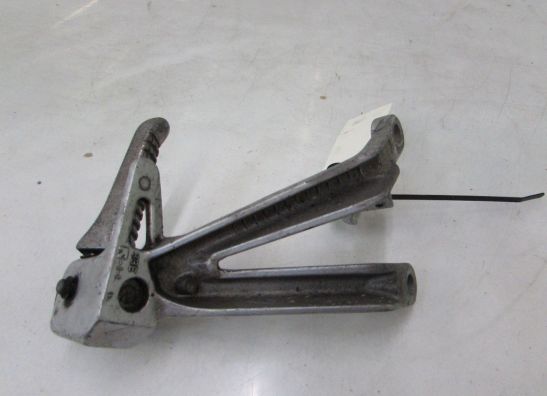 Duo voetsteun links Suzuki GSX R 750