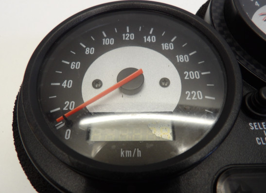 Tellerset Yamaha TDM