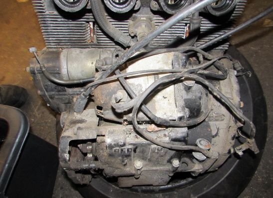 Motorblok Suzuki GSX F 600