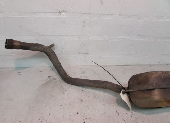 Auspuff Cagiva G 600 W